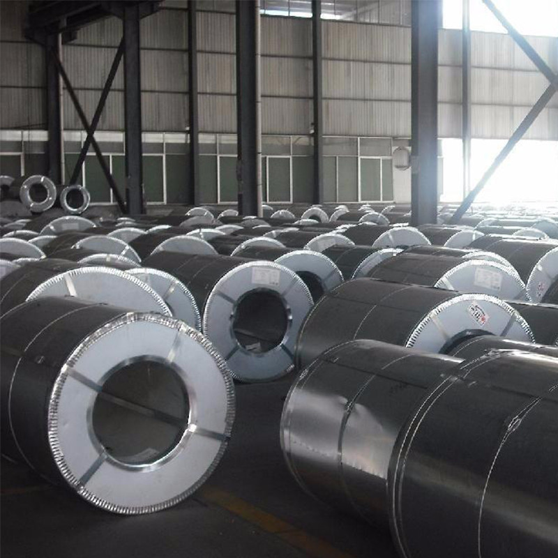 Zinc Coated Galvanized Gi Steel Coil Sheet 600 - 1500mm AiSi ASTM DIN GB 6.0mm