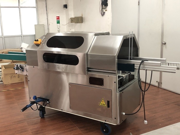 3.2KW Hot Glue Pasting Machine