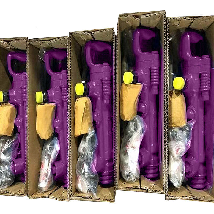 Air Leg Rock Drill YT27 Pneumatic Jack Hammer Mining Portable Rock Drilling Machine