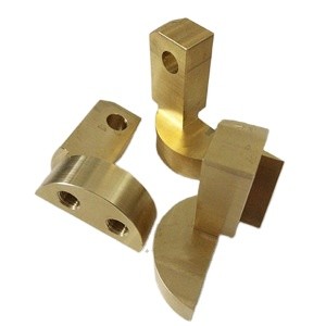 Precision Brass CNC Turned Components For Fasteners And Auto Industries
