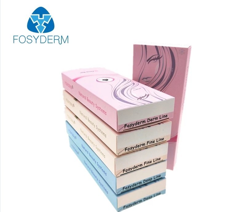 Facial Hyaluronic Acid Dermal Filler Lip Enhancer Ha Injection