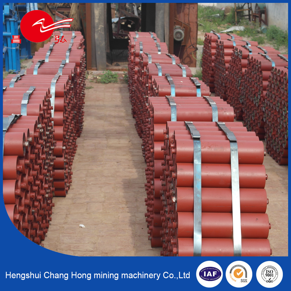 Iso Heavy Duty Self Aligning Idler For Belt Conveyor System