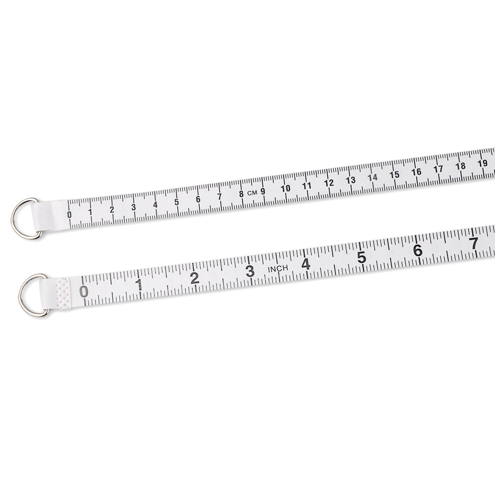 Wintape Custom Waist Circumference Body Retractable Cloth Tape Measure Sewing Plastic Tailor Or Fitness Measuring Tape