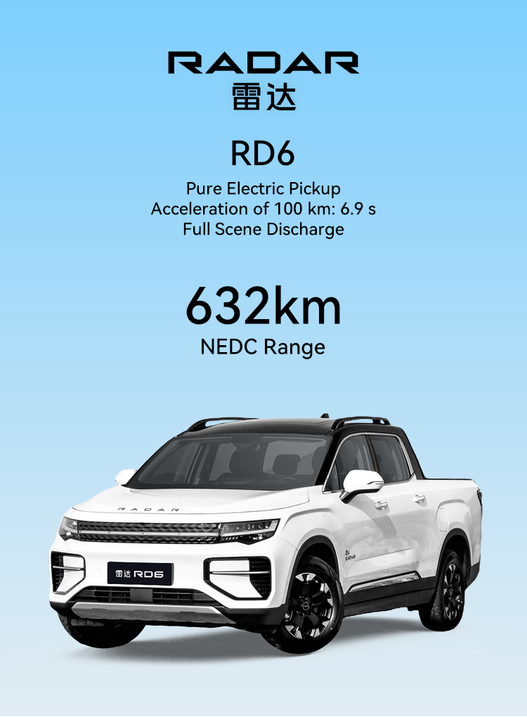 2023 High Speed 185Km/h Radar 6 0KM Used Cars 384N m Total Torque 200Kw Total Motor Power Ev Truck Mini Van Car Import