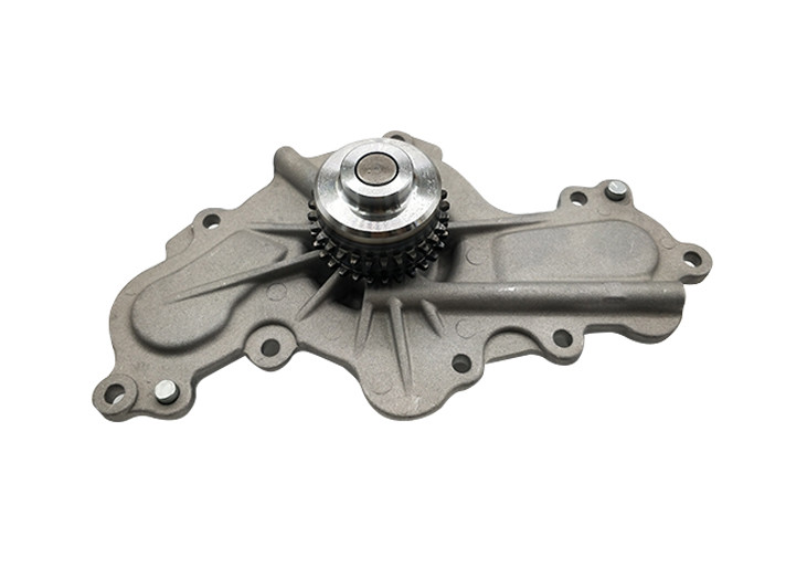Motorcraft Engine Water Pump AT4Z-8501-A For Explorer Fusion Police Interceptor Sedan Mercury / Ford Lincoln