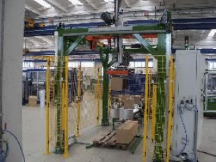 Depalletizing Equipment Conveyor Sorting Systems Automatic Handling
