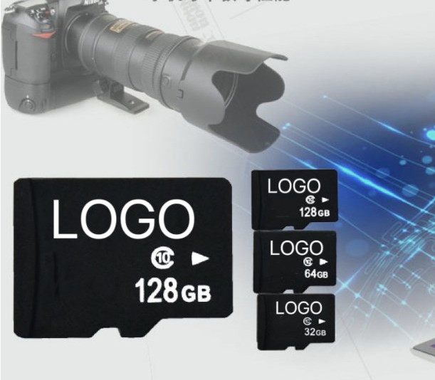 Follow Customer Request FAST memory card X-ray Proof for High Durability