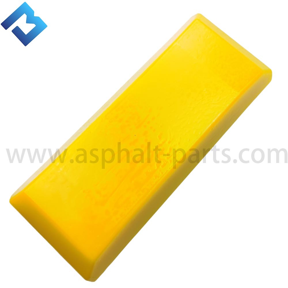 260mm M12 Undercarriage System Poly Track Pads 2411111