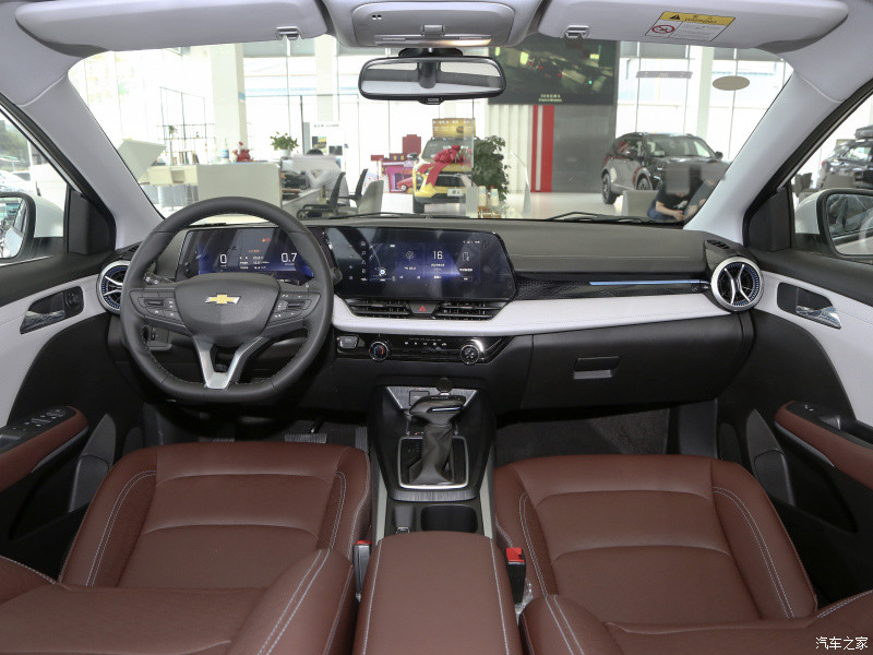 Chevrolet MONZA 2023 1.5L Dual Clutch Yuexiang Version Gasoline Compact Car 1.5L 113HP L4