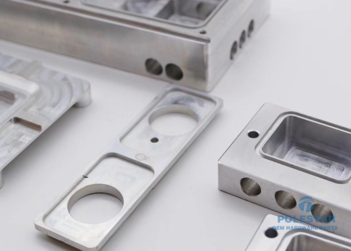 Customizable Aluminium Cnc Milling Machine Parts 5 Axis Cnc Machine Parts