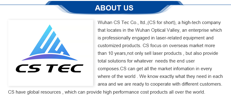JPT UV 50 Watt Fiber Laser Engraver For Metal