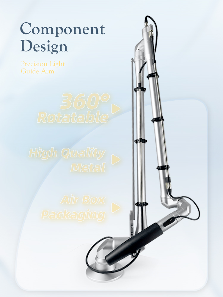 Laser Arm Design