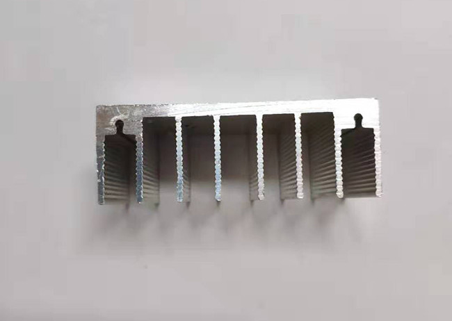 Premium Quality DIY CNC Machine Parts Machining Heat Sink For Industrial Use