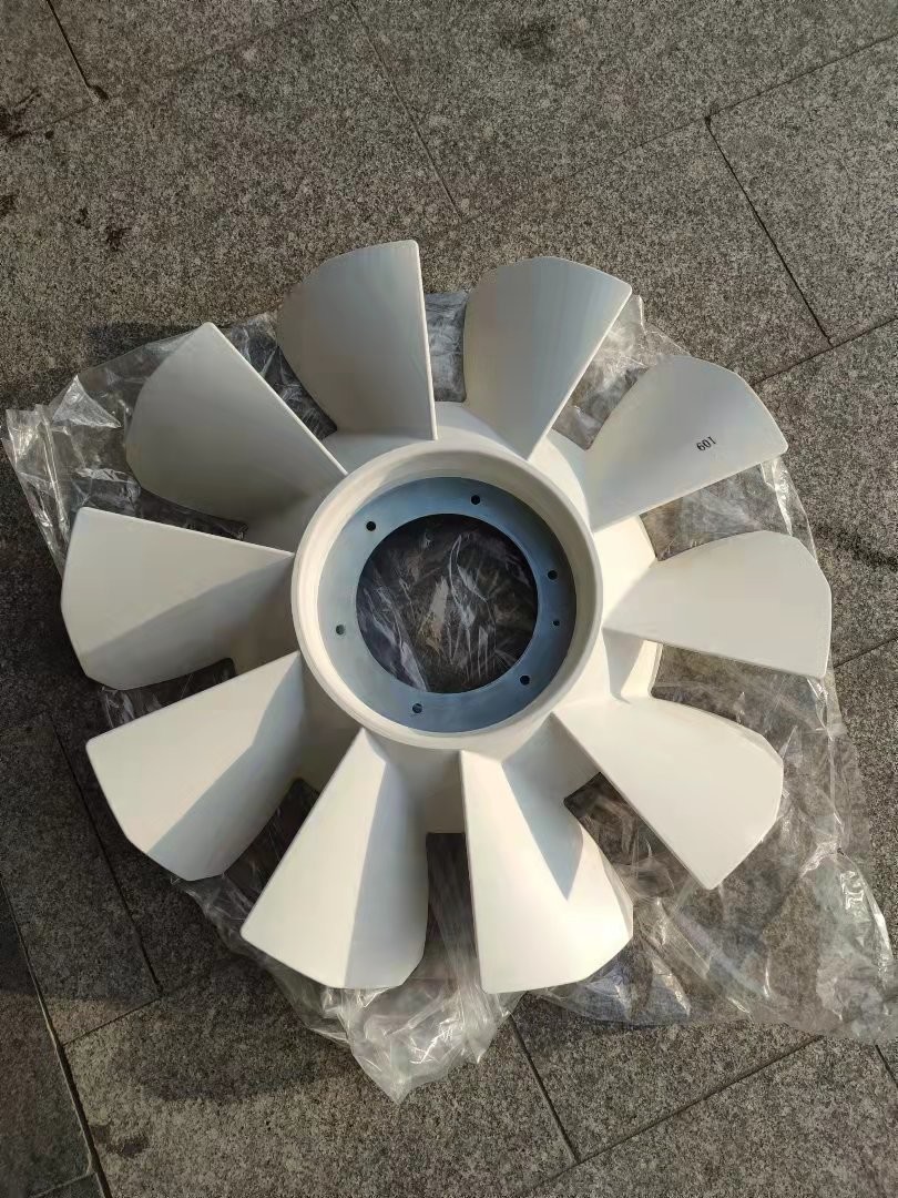 ME2998109 Mitsubishi Fuso Engine Parts 6D24 Cooling Fan Blade 10 Blades