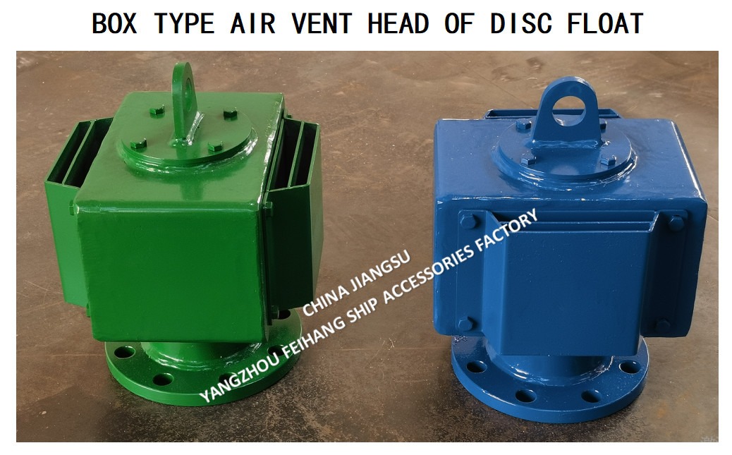 Air vent Head DN100 for Fresh water tank -Yangzhou FeiHang Ship Accessories Factory