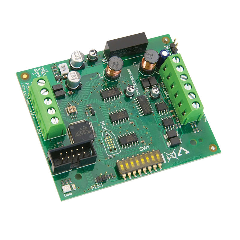 Buy cheap 4 Layer Rigid Flexible Industrial Control PCB With 0.1mm Line And E Testing Service product