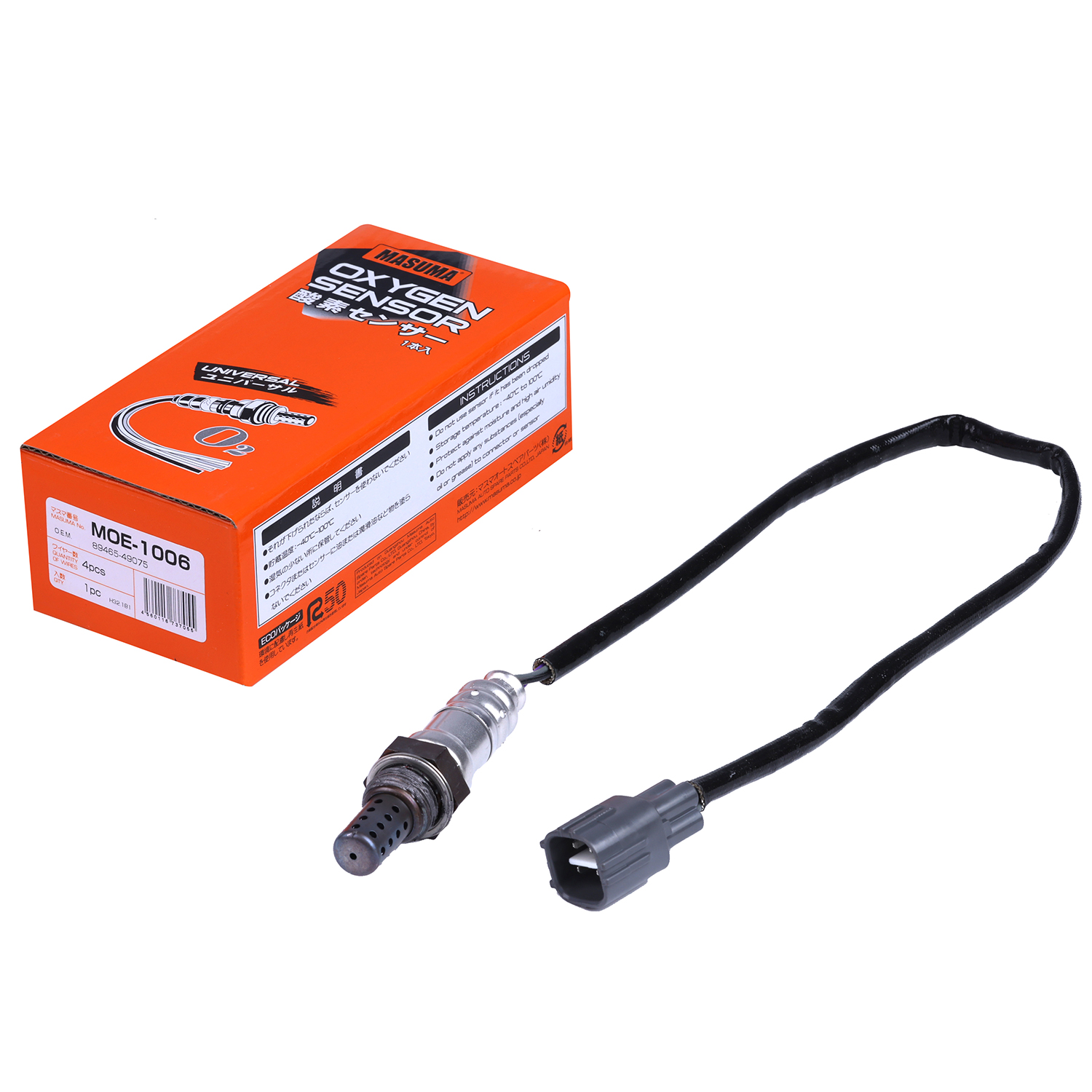 LEB809 MOE-1006 MASUMA Car Repair Auto Auto Sensors GSK50L 1GRFE 89465-49075 89465-19595 for LEXUS RX300