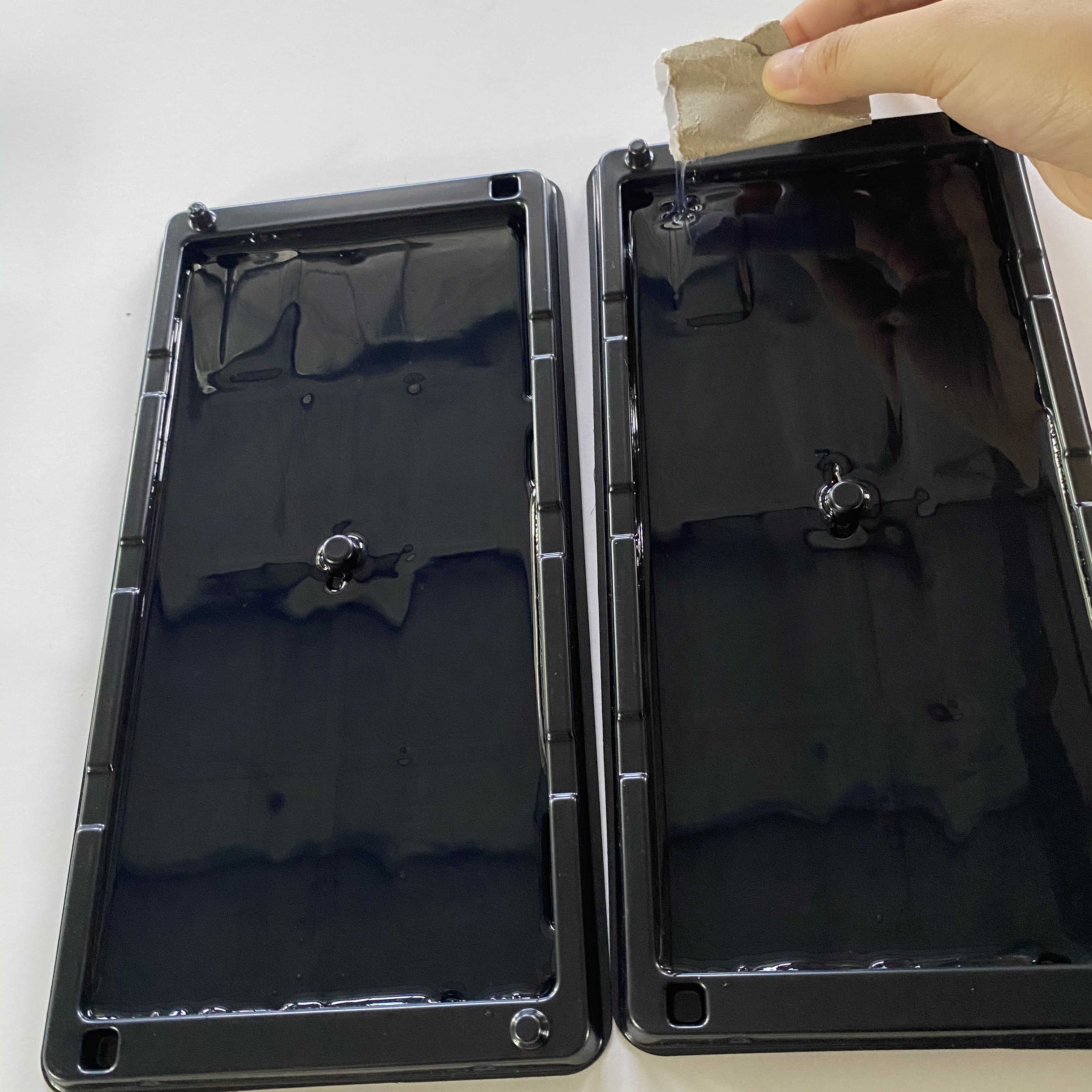 Effective Mice Rat Glue Trap Sticky Board Adhesive Plate for Home Pest Management
