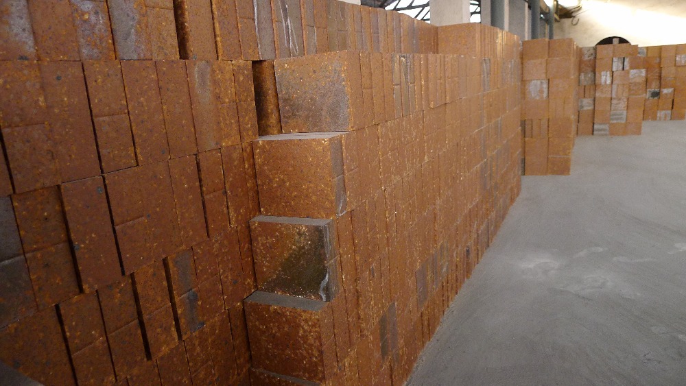 Phosphate Bonded High Alumina Refractory Bricks of SK40