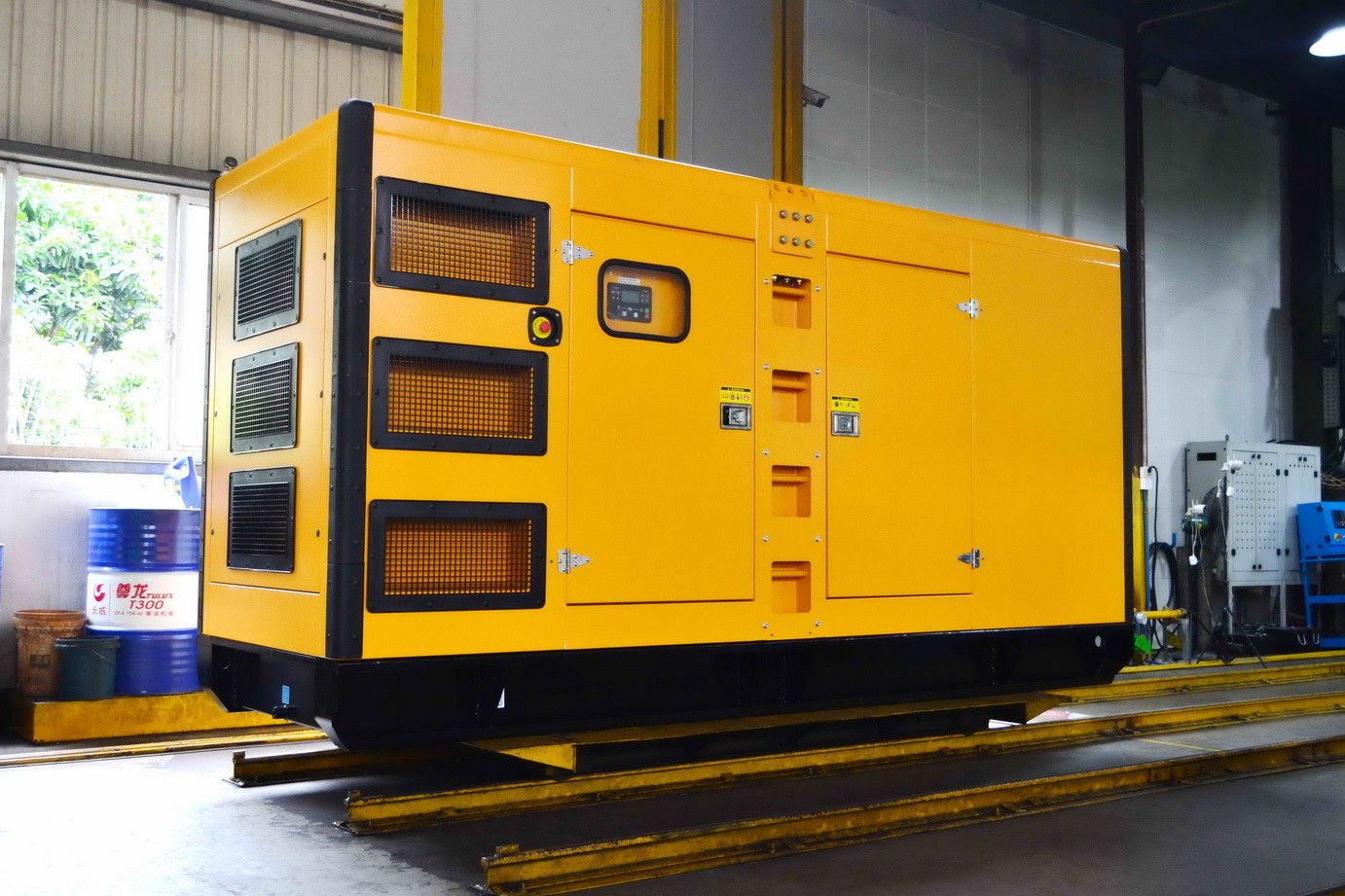 200 Kva 160 Kva Silent Diesel Generator Set Dg Set Generator 128kw Cummins