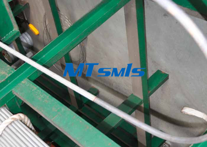 TP309s / 310s Heat Exchanger Tube ASTM A269 / Welded Tube For Boiler