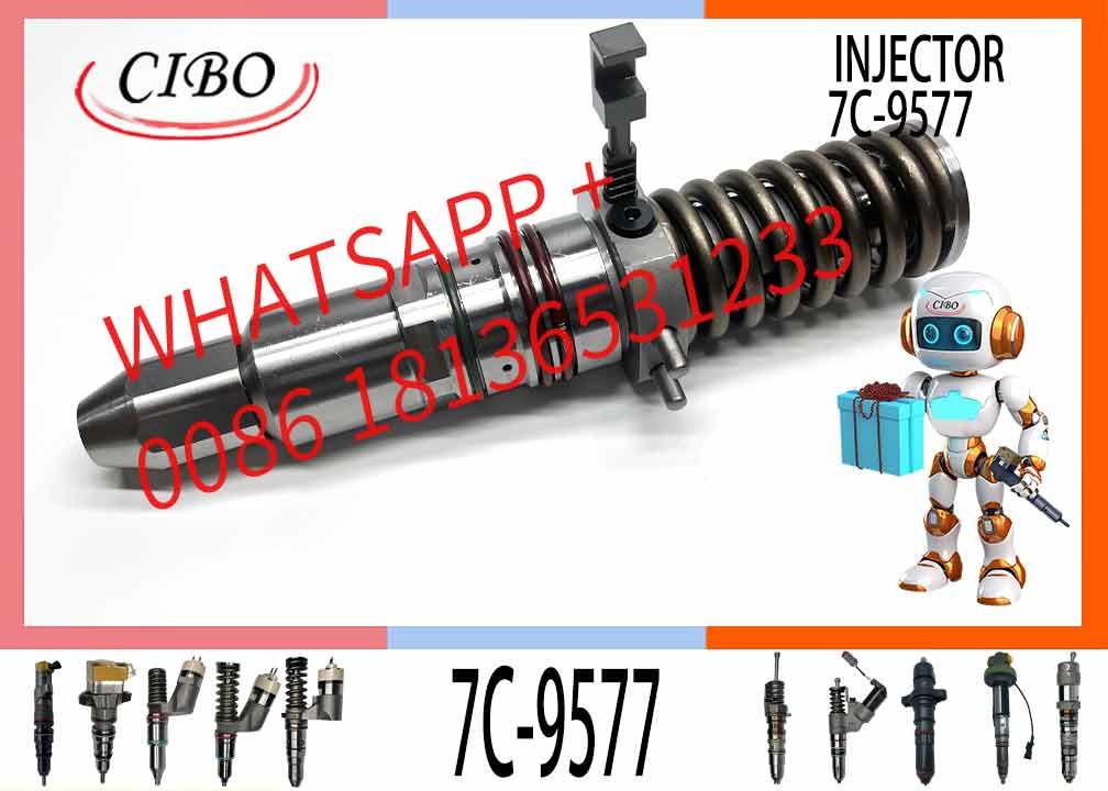 diesel fuel injector 7C-9577 0R-8338 7E-3384 0R-0906 7C-4173 6I-3075 7C-9578 for C+ 3508 3512A 3516