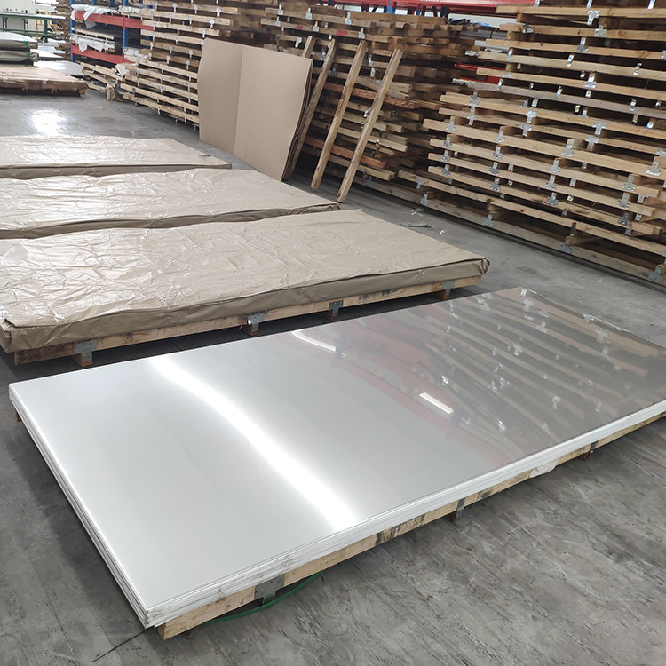 S32305 410 204C3 304 Mirror Finish Stainless Steel Sheet