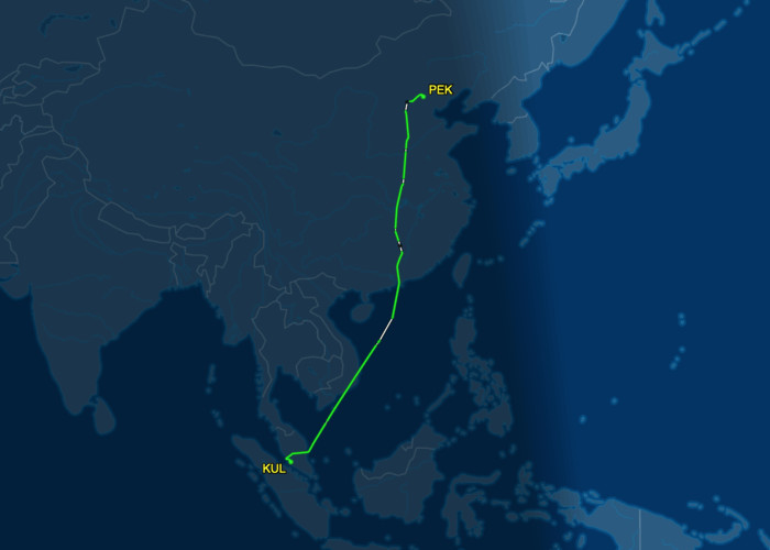 Competitive Rates International Air Freight Shipping Reach Kuala Lumpur KUL