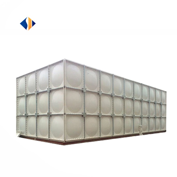 10 Days Production Time SMC Panel Type Sectional Water Tank for Potable Water 10 Gallon
