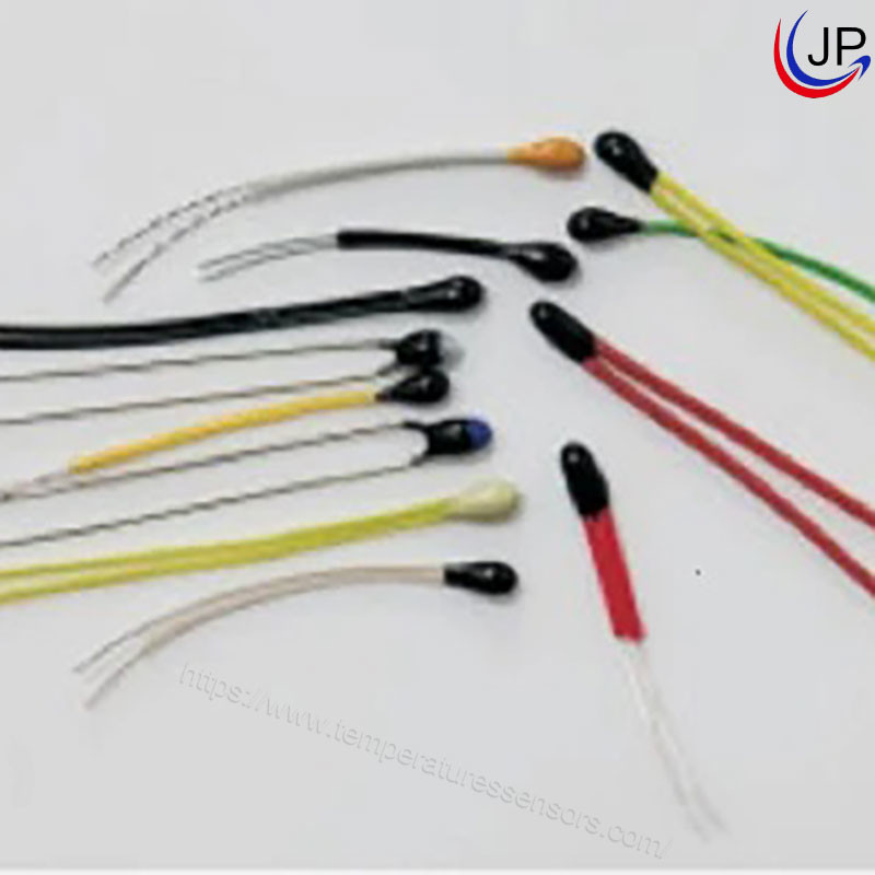 47Kohm 3950k NTC Epoxy Thermistor Temperature Sensor