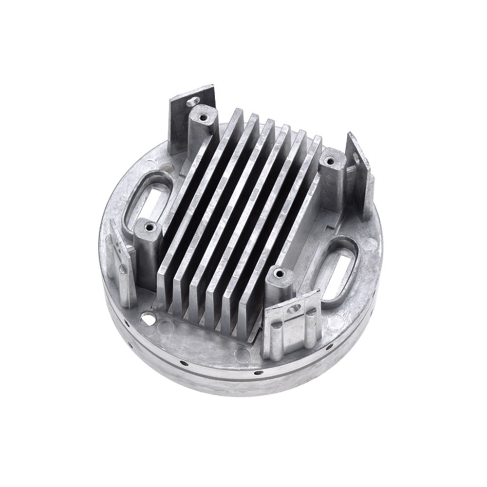 Customized Finish Auto Aluminum Die Cast Parts for Auto Industry Customized Solutions