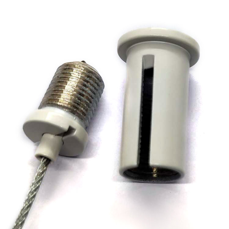 Adjust Cable Gripper Wire Rope Clamp For Auto Suspension Systems