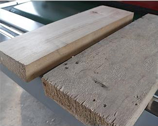 Wood Planner Machine Woodworking Machinery 830*825*1340mm Spindle Speed 5000r/Min