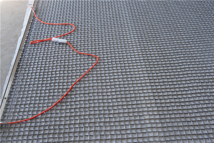 6ftX6ft Steel Mat Drag For Football Pitch & All Steel Drag Mat