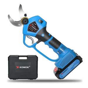 Buy cheap High Quality Lithium Pruning Shears Battery Operated With LED Display product