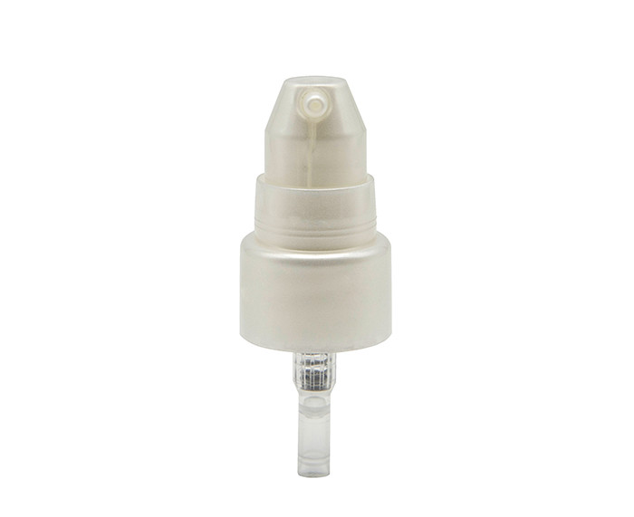 4pcs Plastic Bottle Pet Push Pull Cap Lotion Pumps