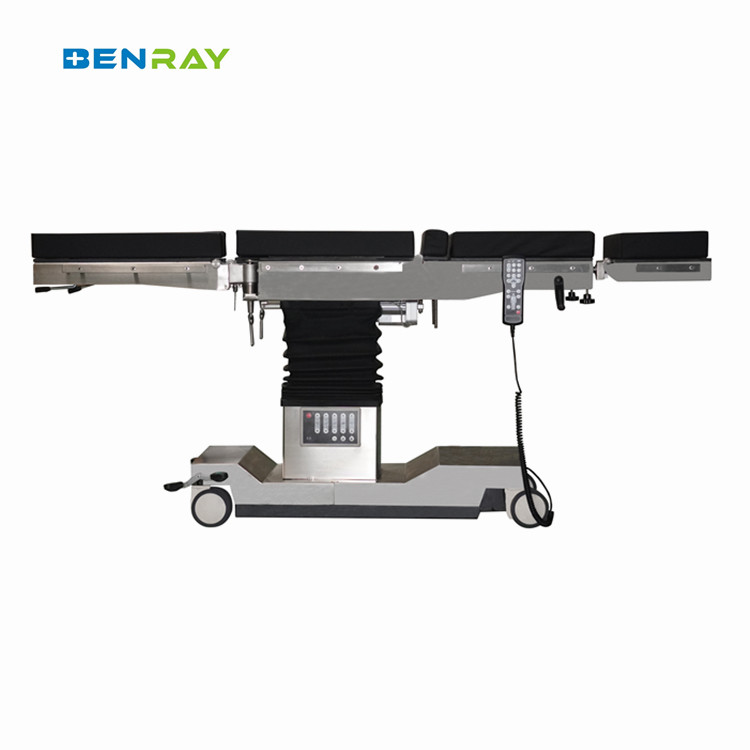 High End Multi Function Electric Operating Table Surgical Table