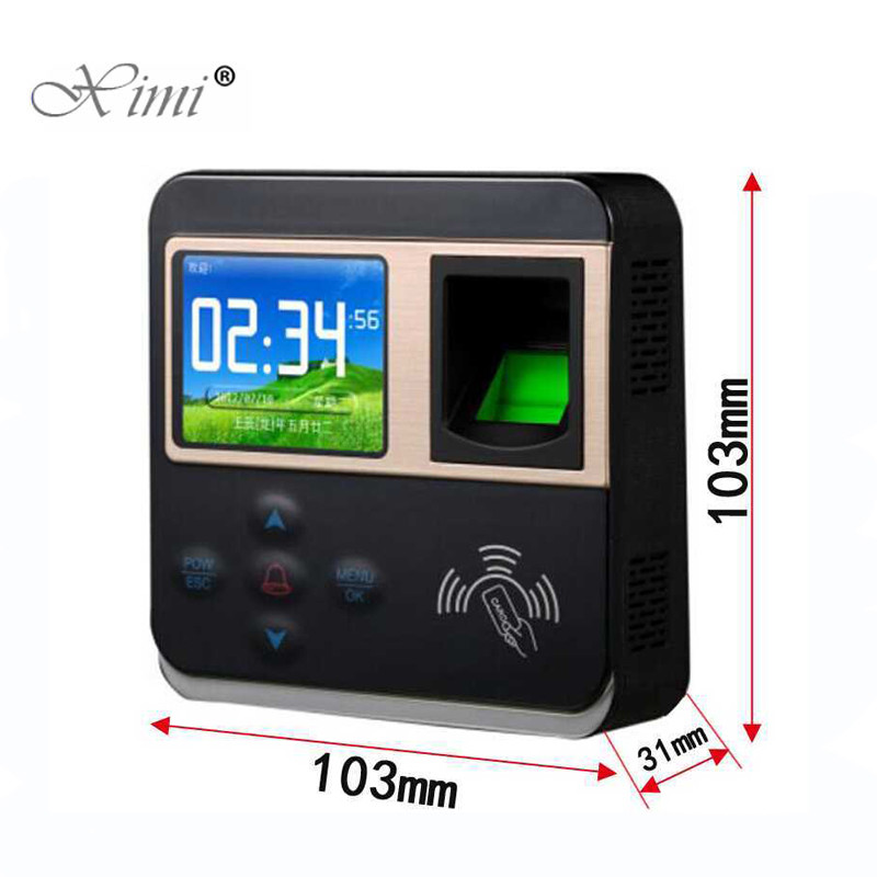 Fingerprint Biometric Access Control System Door Access Control And Time Attendance