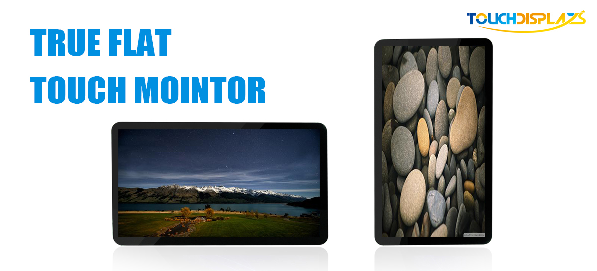 21.5 Inch Open Frame Touch Monitor 1920x1080 Resolution