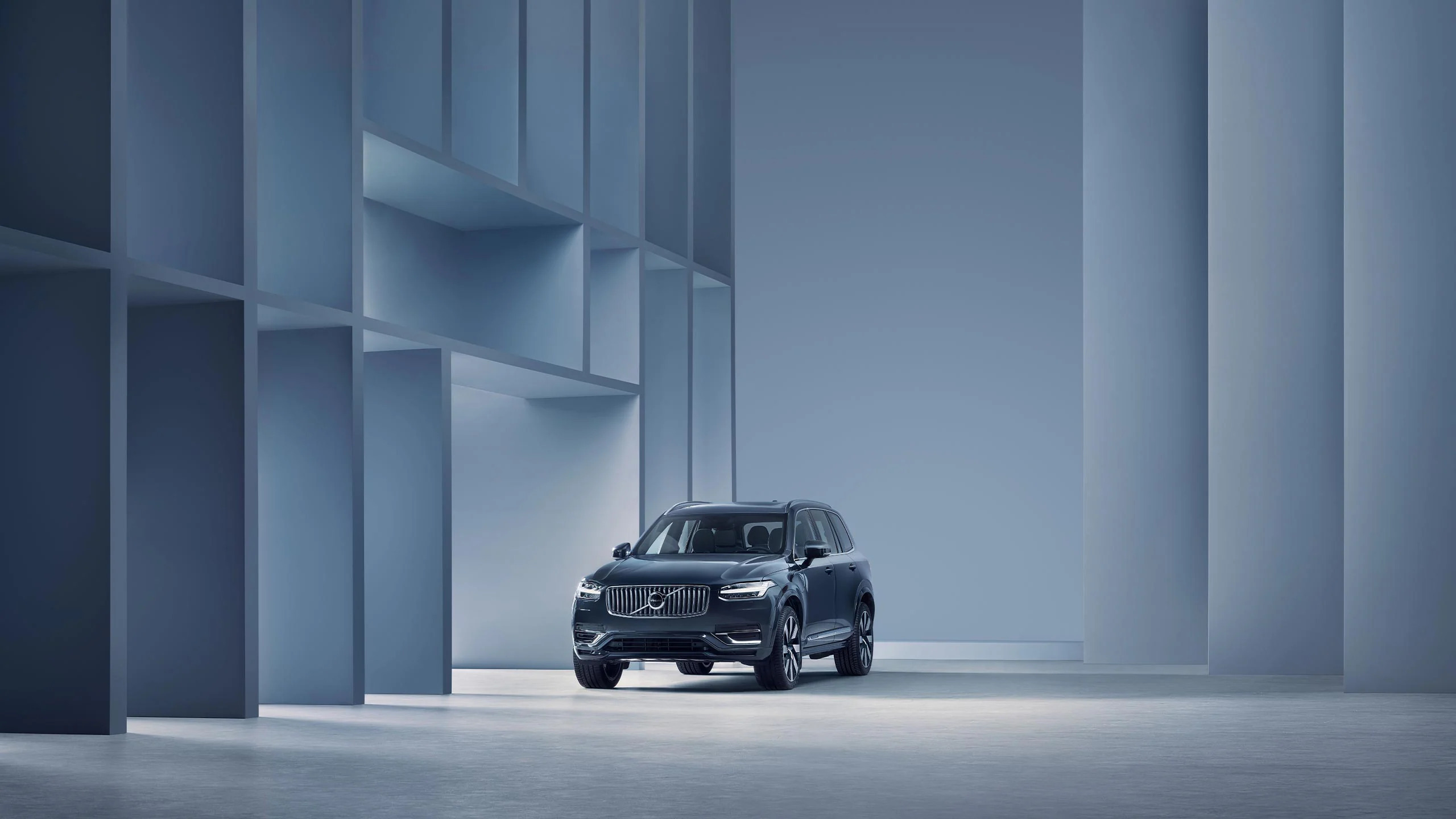 Chinese Business Luxury Auto 7 Seats Large SUV Vol-vo XC90 Chassis Hybrid Vehicle Energy type Plug-in hybrid Electric Cars