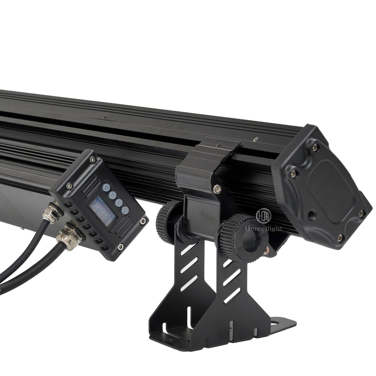 14pcs 30W High Brightness Pixel Bar LED IP65 Outdoor Waterproof Wall Washer Light