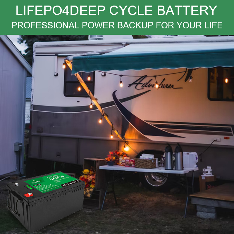 Lithium Ion RV LiFePo4 Battery 12.8V 12V 250ah 300ah 3.2V 280Ah 304Ah