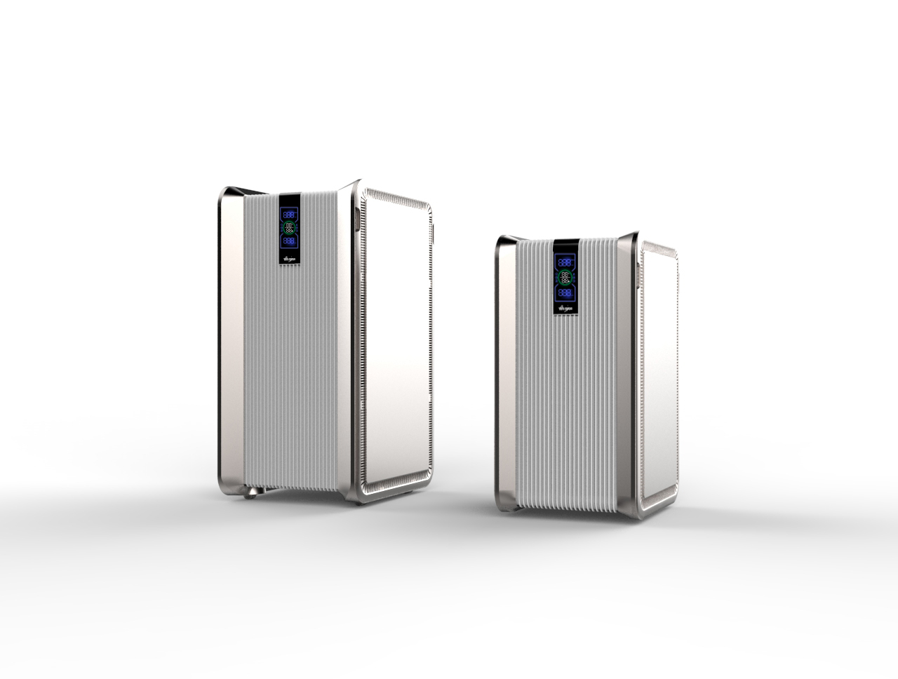Commercial HEPA Healthlead Air Purifier PM2.5 Display EPI700
