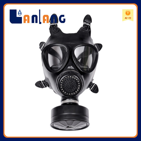 Safety Full Face Military Gas Mask