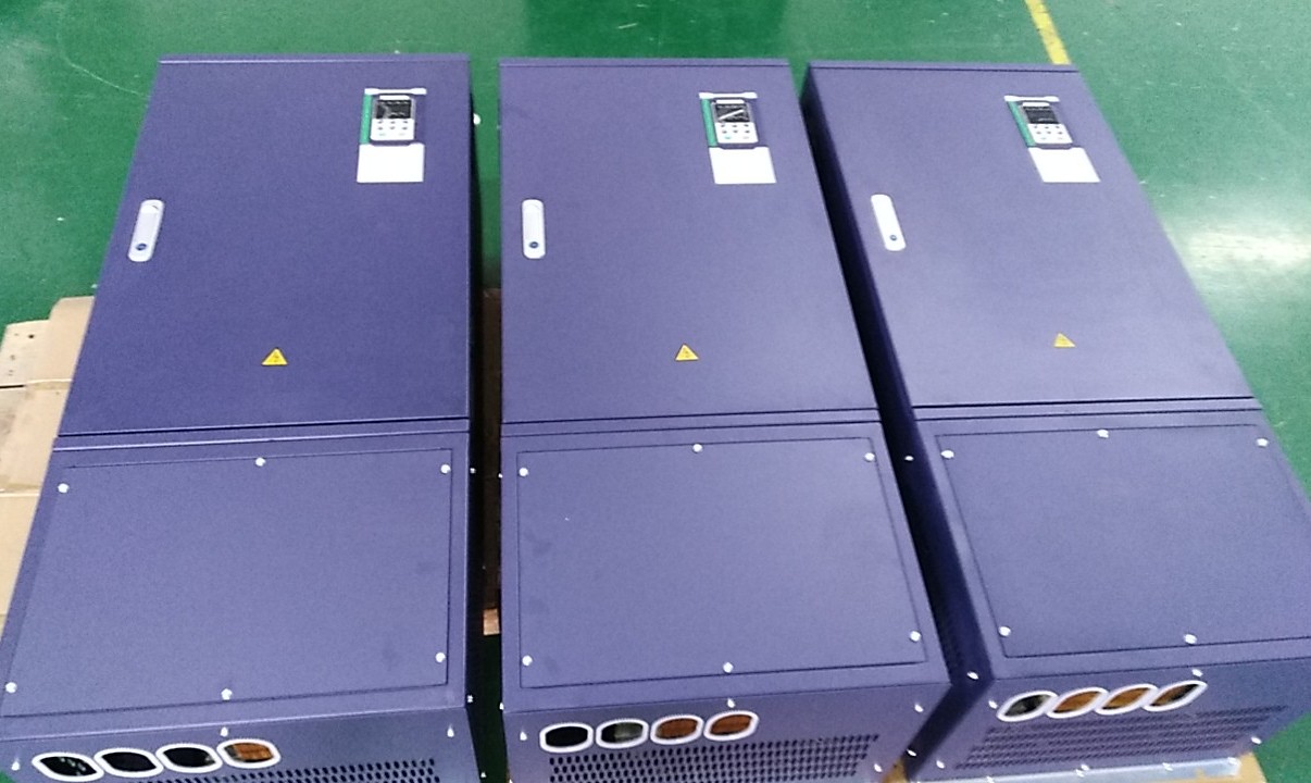 380V 440V 220KW 250KW 280KW Frequency Inverter with Tension Control for Industrial Motors