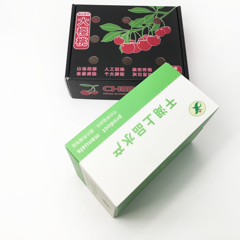 Fluted PP Corrugated Reusable Plastic Box 2.5mm