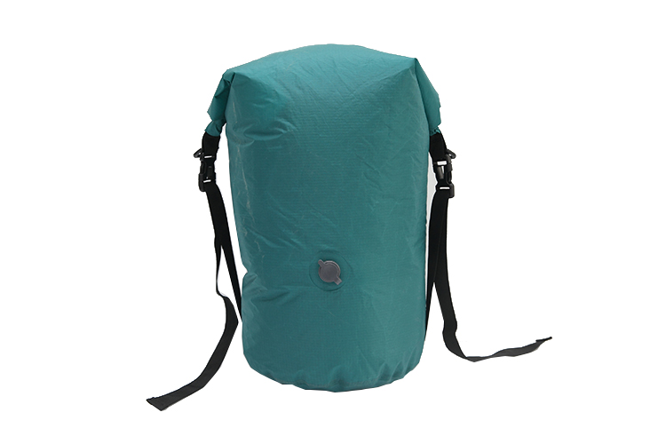 Ultralight Triathlon Transition Backpack Dry Bag Sack With Air Valve