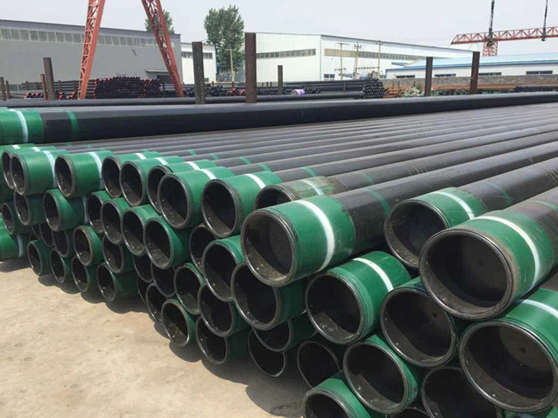Galvanized Seamless Steel Pipe 90mm Tube Hot Dip ASTM A106