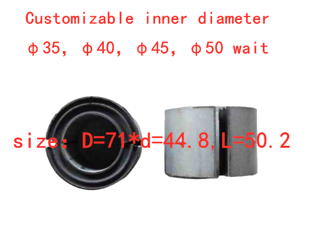 Yutong Bus Stabilizer Bar Bushing 2901-00383 Yutong Bus Parts