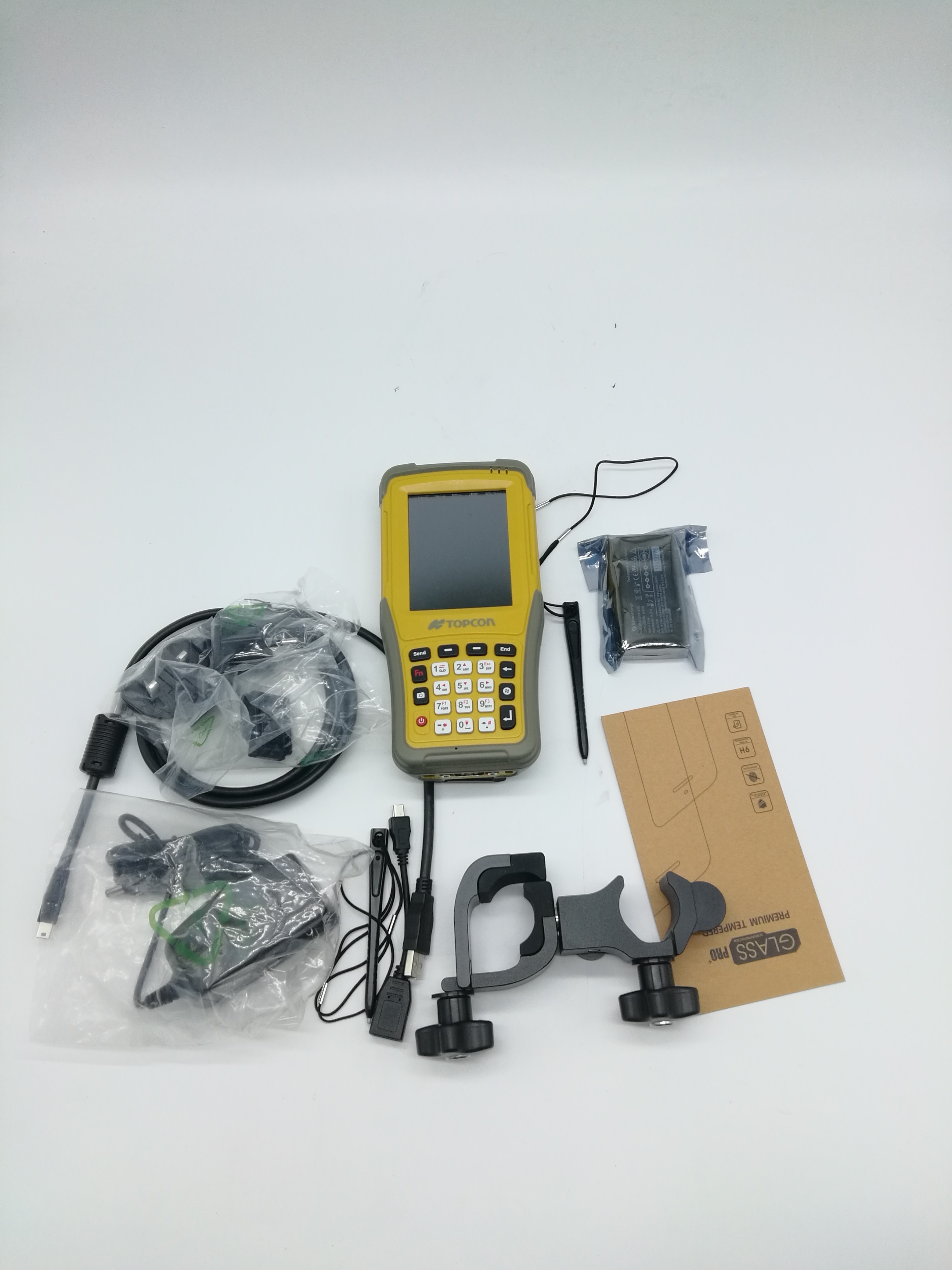 Topcon RTK GPS Hiper HR RTK GPS